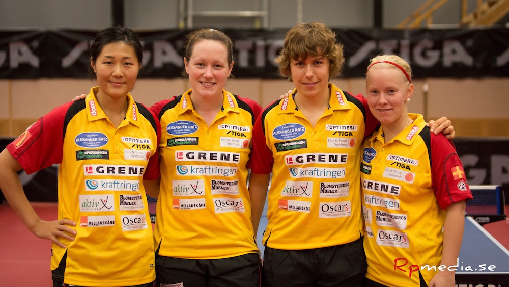 Andra finalmatchen för damlaget i kväll!