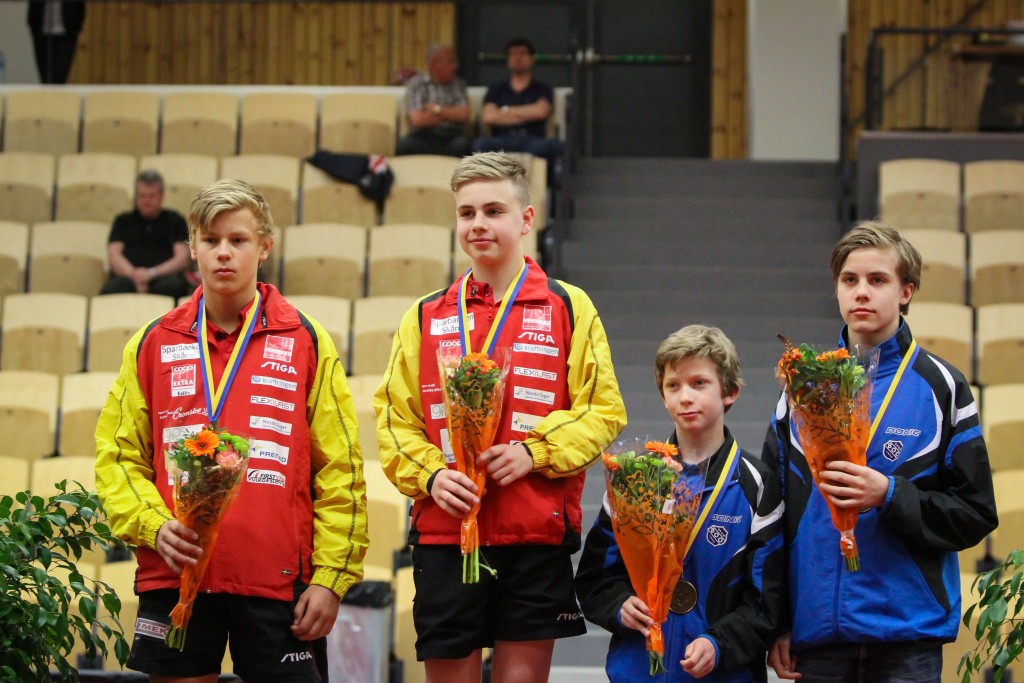 Bilder från J-SM