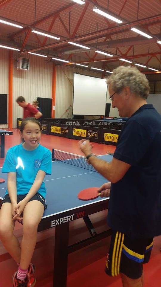 Nomin är uttagen till Euro mini Champs!