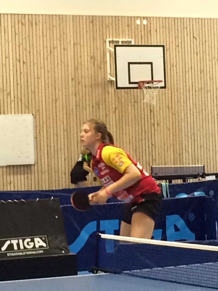 Många bra resultat i Ängby International 2015!