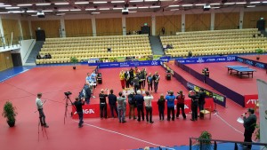 SM-Guld Tanska Li Fen