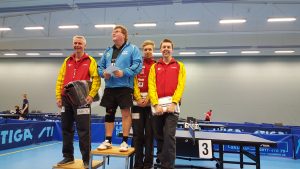 Prispallen i Skurup