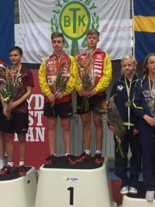 SM-Guld Melker och Truls