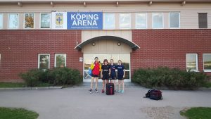 Köping damerna