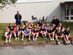 Riksläger 14-19 juni