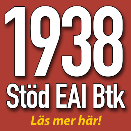 Stöd EAI 1938